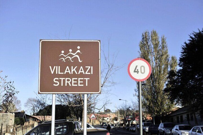 Vilakazi Street