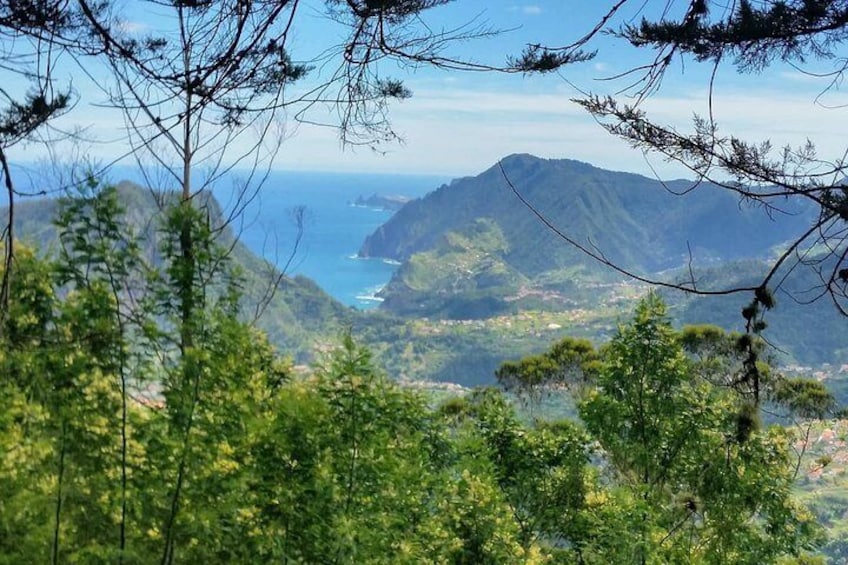 Private Full Day Off-Road Tour in Madeira