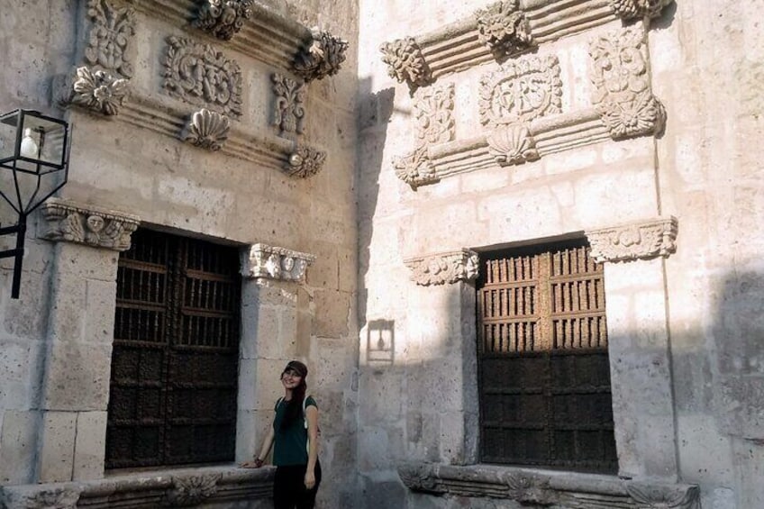 Arequipa City Tour and food and drinks experience