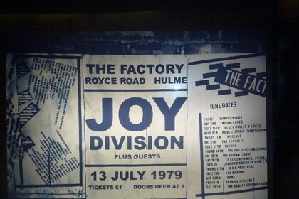 Manchester Music Gods Guide