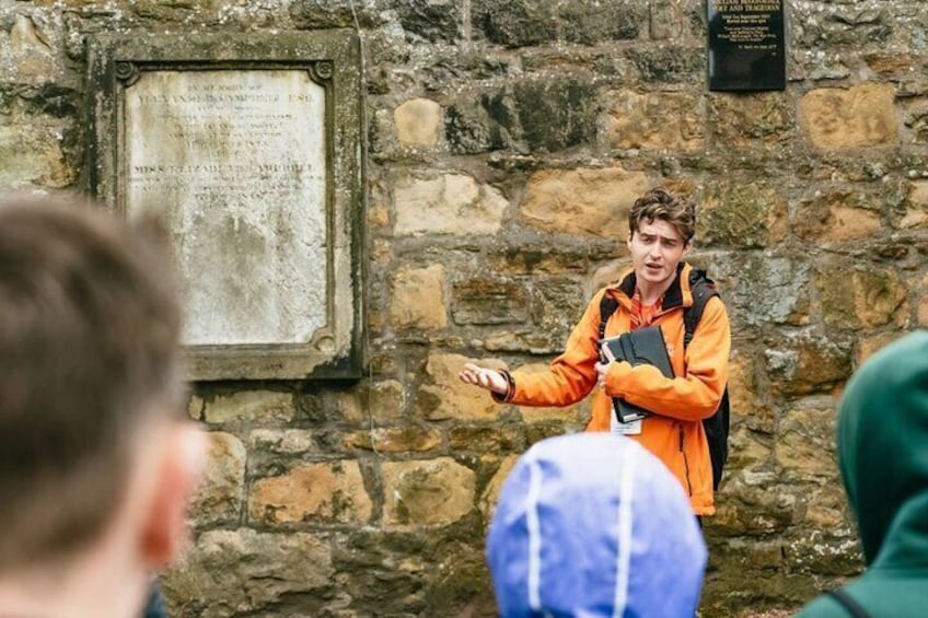 Edinburgh’s Loathsome Lawbreakers: A True Crime Walking Tour