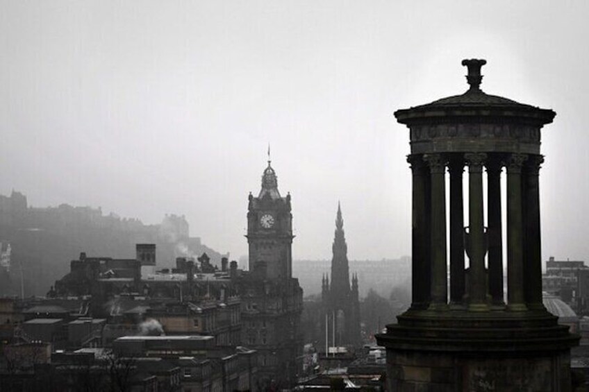 Edinburgh’s Loathsome Lawbreakers: A True Crime Walking Tour