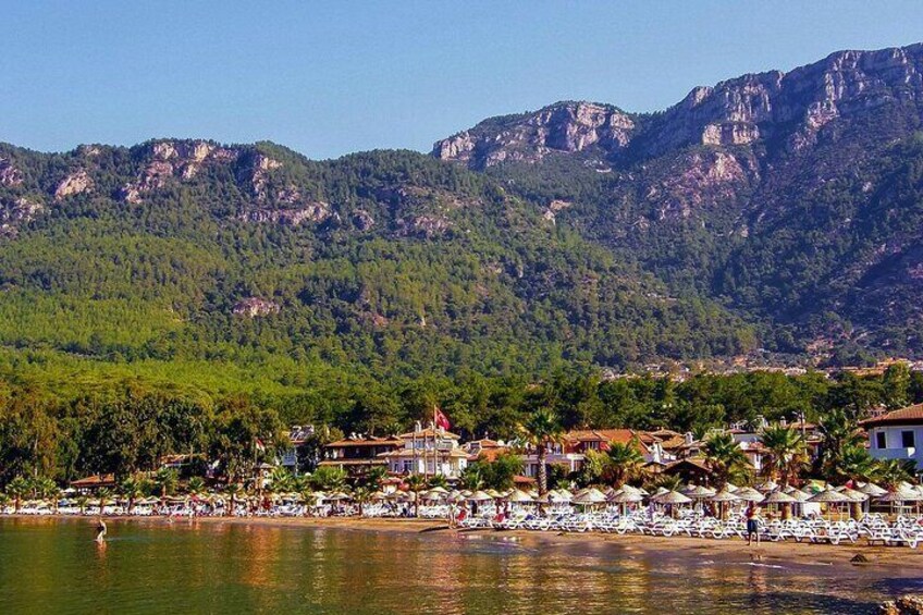 Arbek Travel Marmaris Akyaka Tour