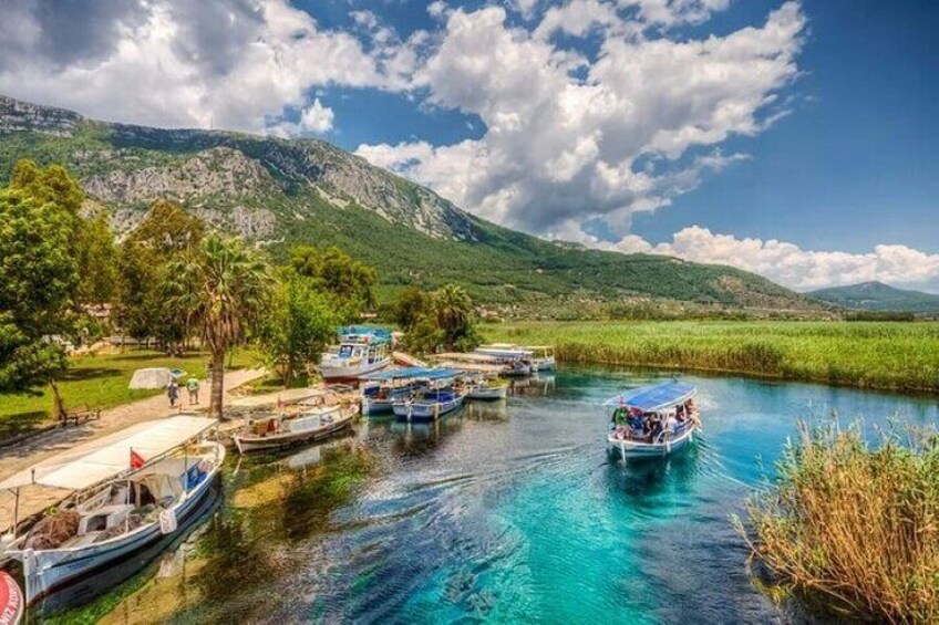 Akyaka Azmak River
