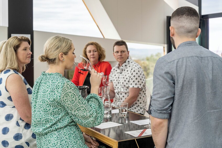 McLaren Vale & The Cube Small Group Experience 