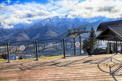 Zakopane e Monti Tatra Esplora da solo
