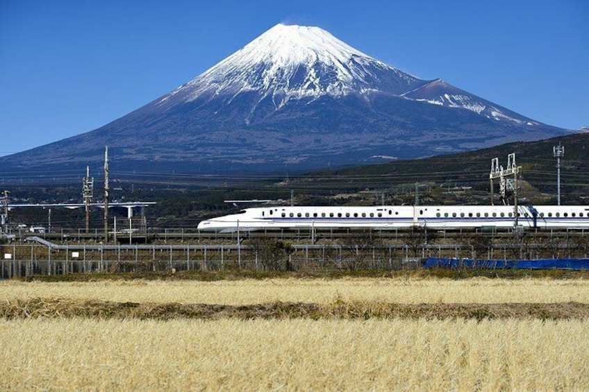 6-Day Japan Tour Packages to Tokyo, Mt. Fuji, Osaka and Kyoto