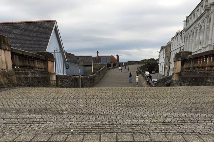 Show item 4 of 10. Derrie Danders: Highlights of the Walled City a Self-Guided Audio Tour