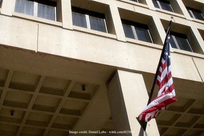 Secrets & Scandals: Washington DC Private Half-Day Walking Tour