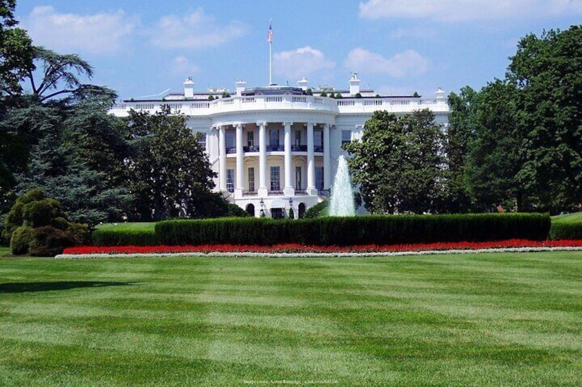 Secrets & Scandals: Washington DC Private Half-Day Walking Tour