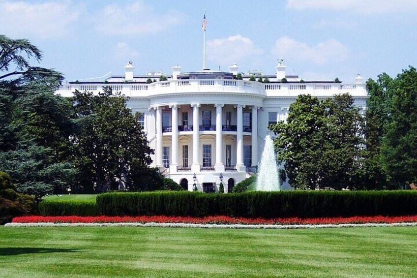 Secrets & Scandals: Washington DC Private Half-Day Walking Tour