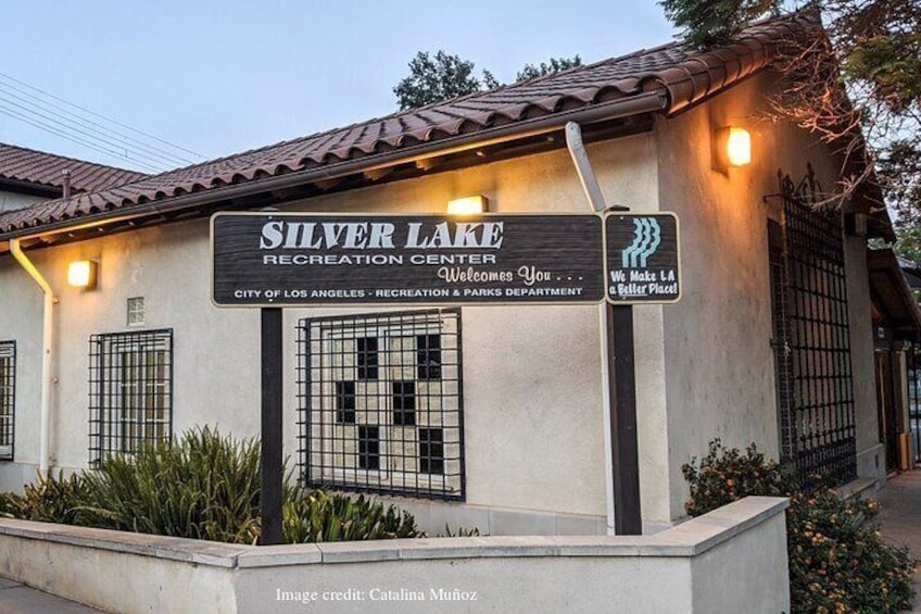 Silver Lake's Hidden Painted Stairways: Private Walking Tour