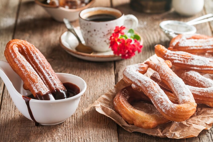  San Sebastian Coffee, Pastries & Desserts Half-Day Tour