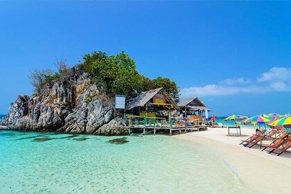 Phuket - Phi Phi Maya and Khai Island Tour