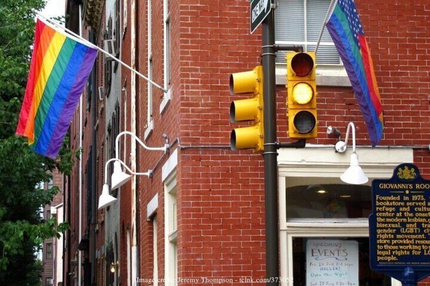 The Best of Philadelphia Private Walking Tour