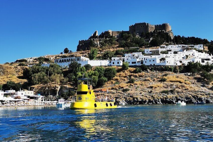 Hippo Classic Ride with Swim at Navarone's Bay