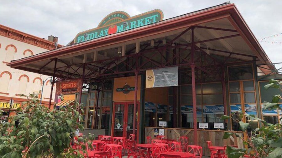 Ohio's oldest municipal market