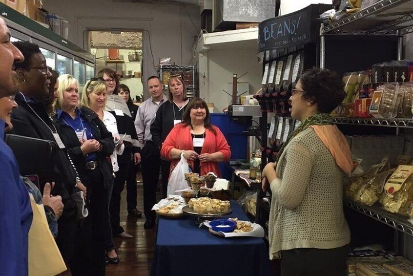 Meet the local business owners