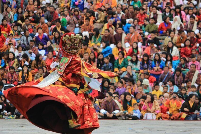 Best of Bhutan Tour( Culture- Hikes- Short Trek- Monastic Stay) 