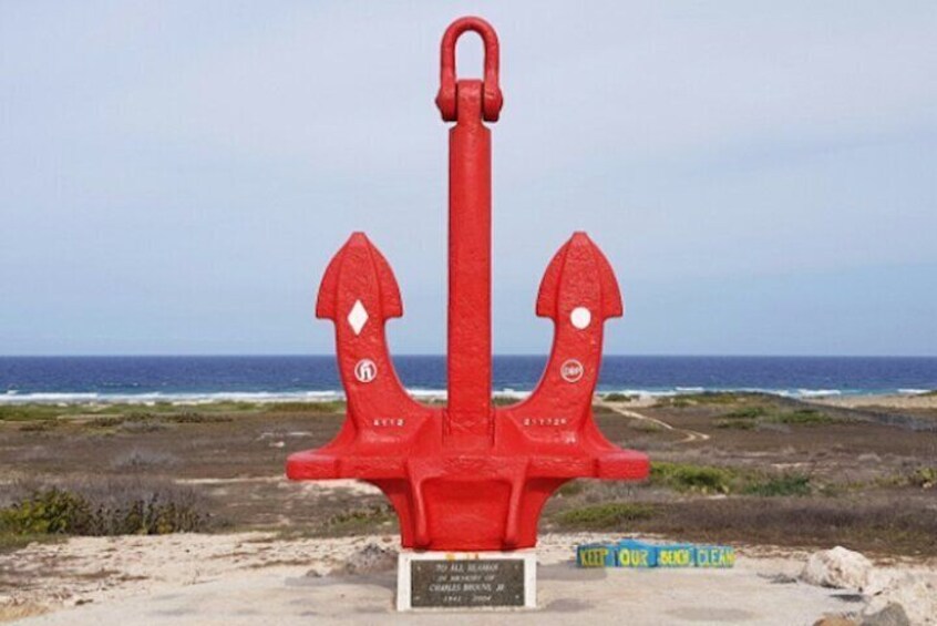 Half-Day Tour in the Sunrise City of Aruba