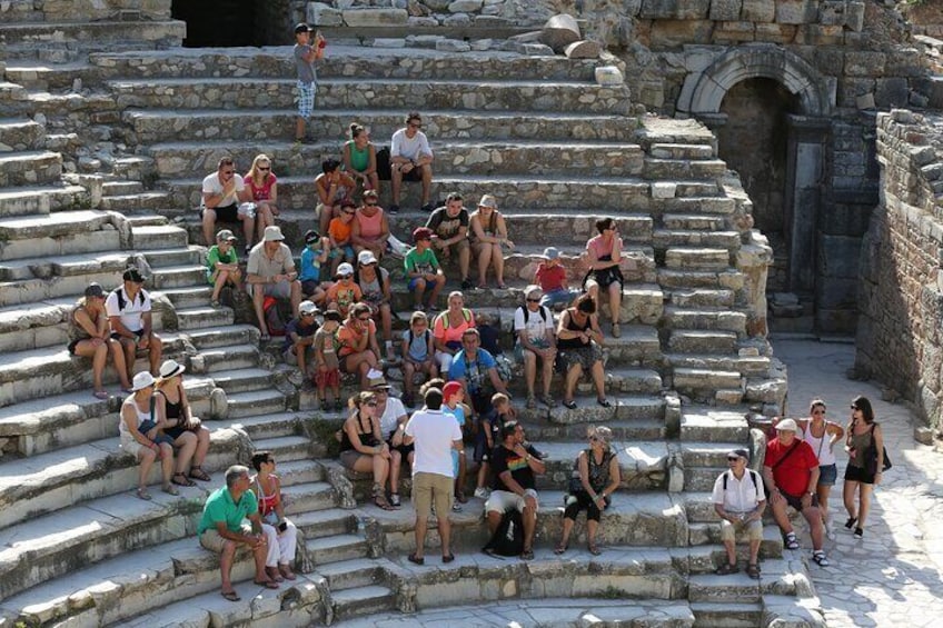 aspendos theater