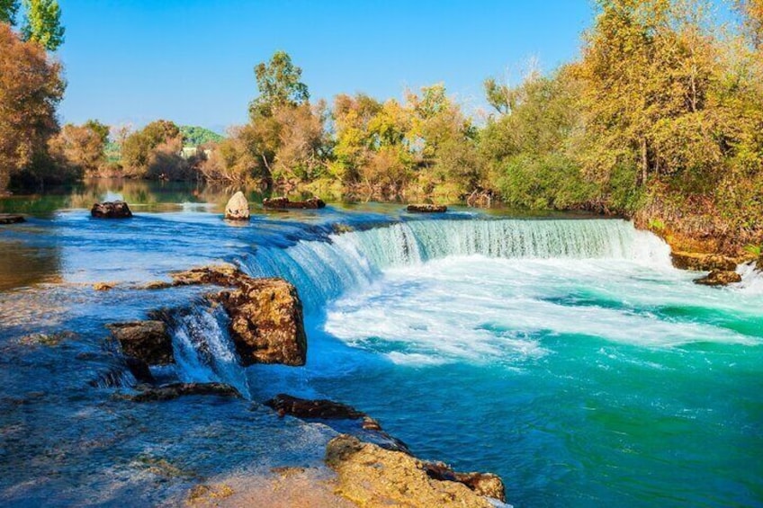 Manavgat Waterfall