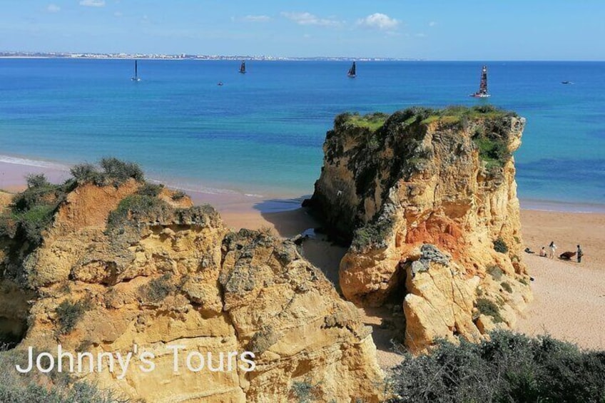 Full Day Private Tour in Western Algarve