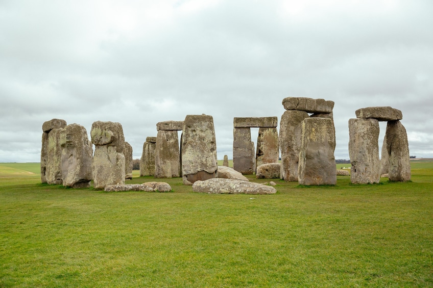 Show item 3 of 9. Lonely Planet Experience: Stonehenge, Windsor Castle & Bath