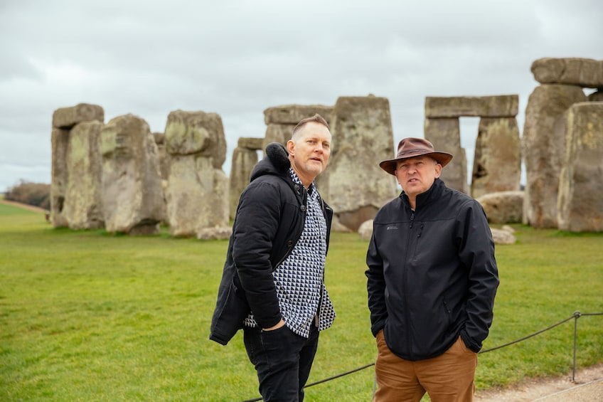 Lonely Planet Experience: Stonehenge, Windsor Castle & Bath