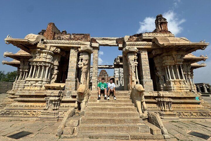 Goa to Hampi Extension Tour