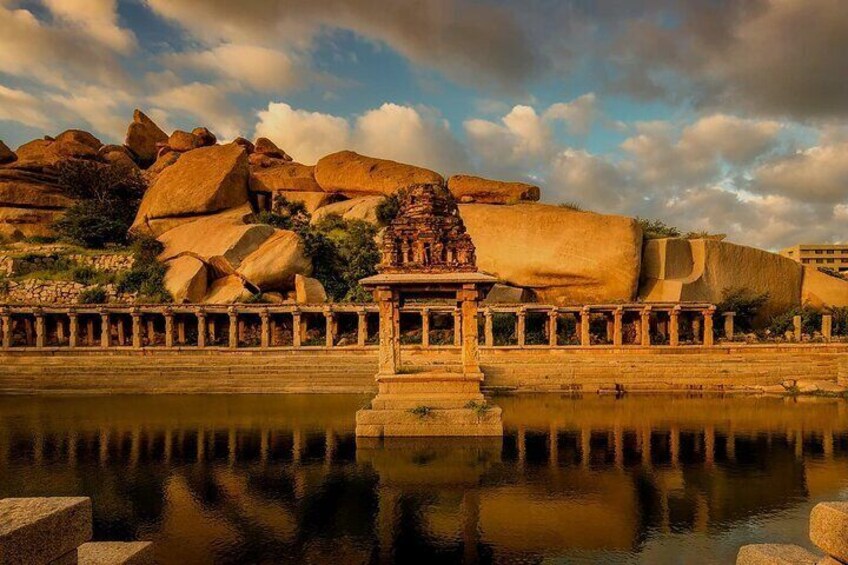 Goa to Hampi Extension Tour