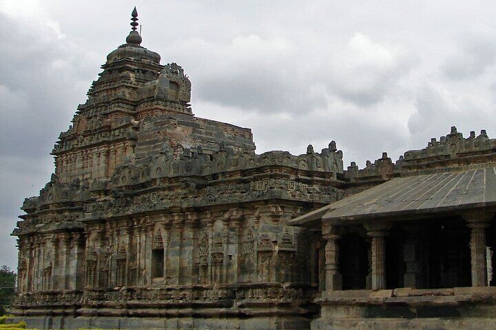 Goa to Hampi Extension Tour