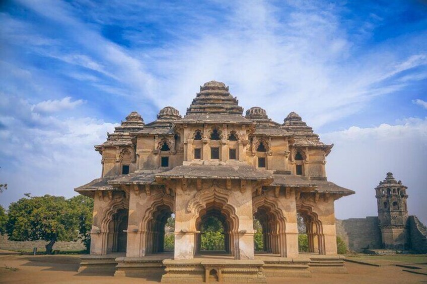 Goa to Hampi Extension Tour