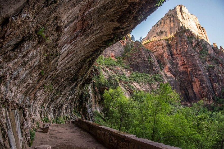 Zion National Park Self-Guided Driving Tour