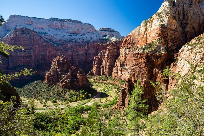 Zion National Park Self-Guided Driving Tour