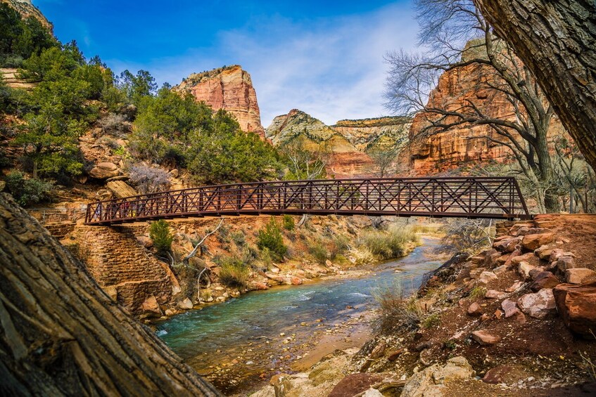 Zion National Park: Self-Driving Audio Guided Tour