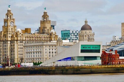 Liverpool City Self Guide including The Beatles sites and sounds.