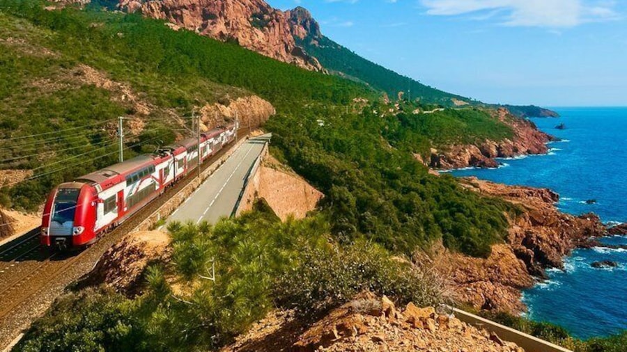 Train Tour Through the French Riviera Colorado With Lunch