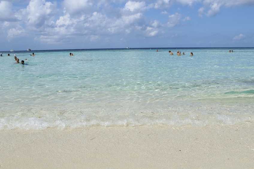COZUMEL DOS PLAYAS BY JEEP (FROM CANCUN AND RIVIERA MAYA)