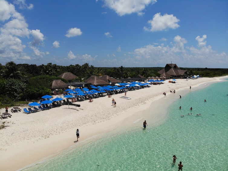 COZUMEL DOS PLAYAS BY JEEP (FROM CANCUN AND RIVIERA MAYA)