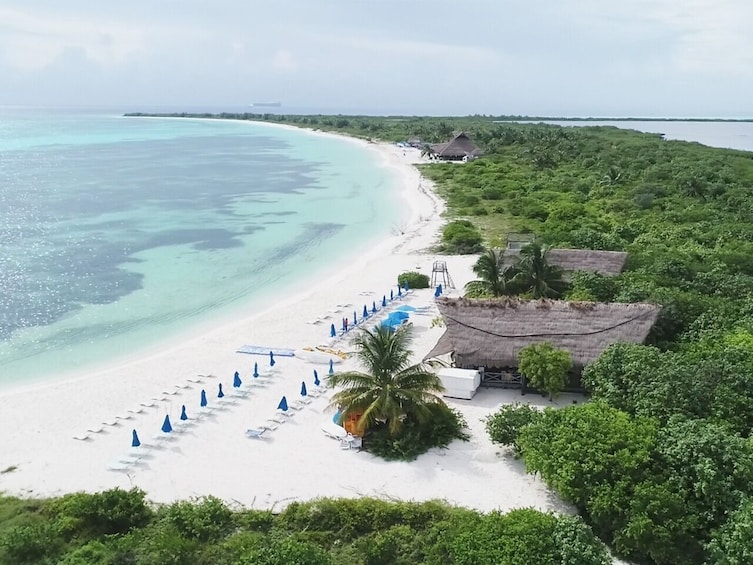 COZUMEL DOS PLAYAS BY JEEP (FROM CANCUN AND RIVIERA MAYA)