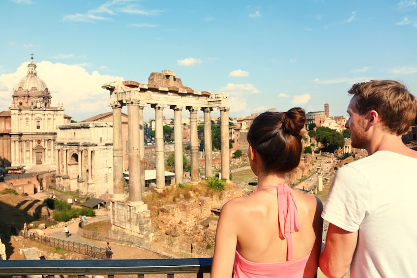 Icons of Rome: Vatican & Colosseum Full Day Skip-the-Line Guided Tour