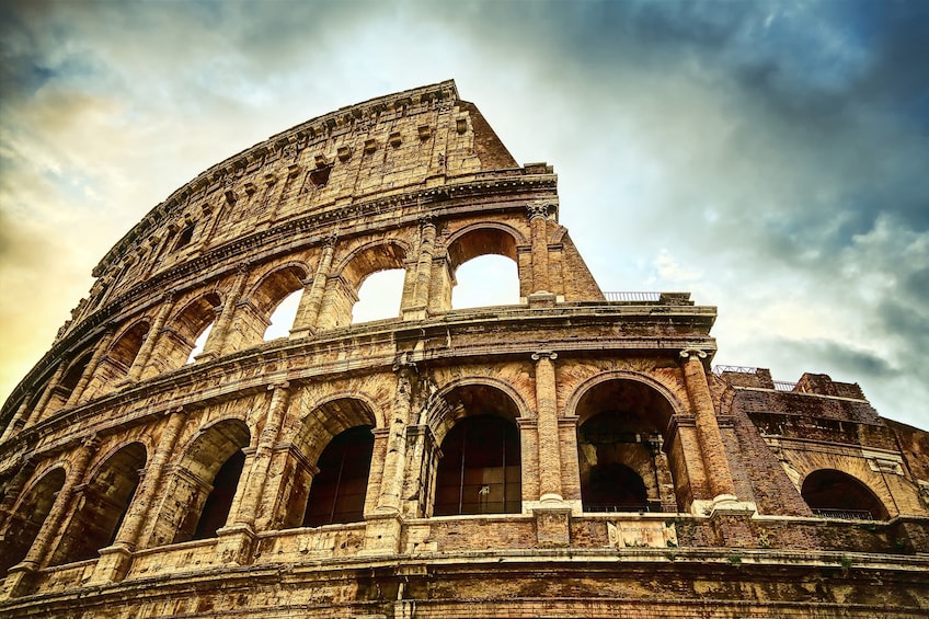 Icons of Rome: Vatican & Colosseum Full Day Skip-the-Line Guided Tour