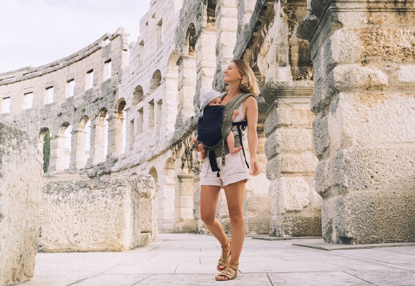 Icons of Rome: Vatican & Colosseum Full Day Skip-the-Line Guided Tour