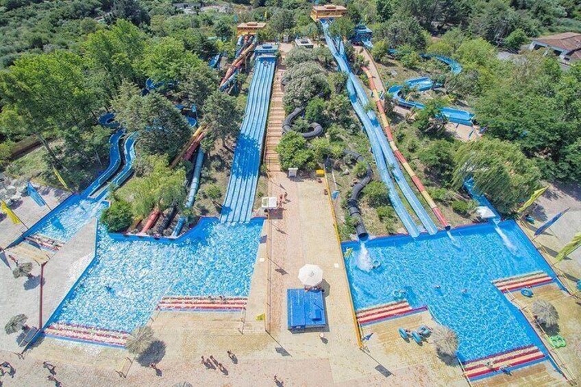 Aqualand: Full Day In One Of The Biggest Waterparks In Europe