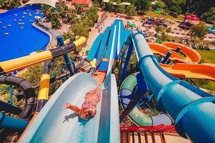 Aqualand: Full Day In One Of The Biggest Waterparks In Europe