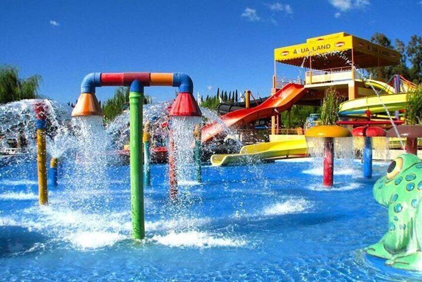 Aqualand: Full Day In One Of The Biggest Waterparks In Europe