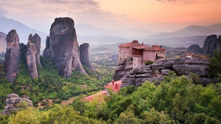 Meteora All Monasteries Tour with Photo Stops