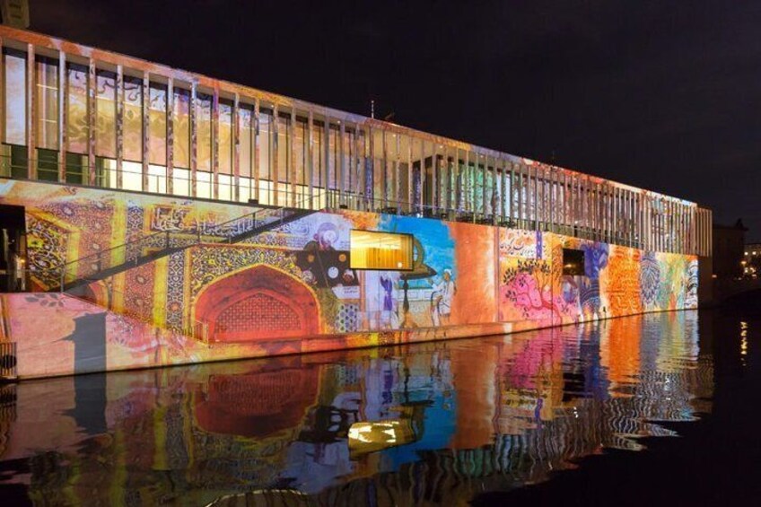 Berlin by Night Rickshaw Tours - Berlin by Night & Evening Tours