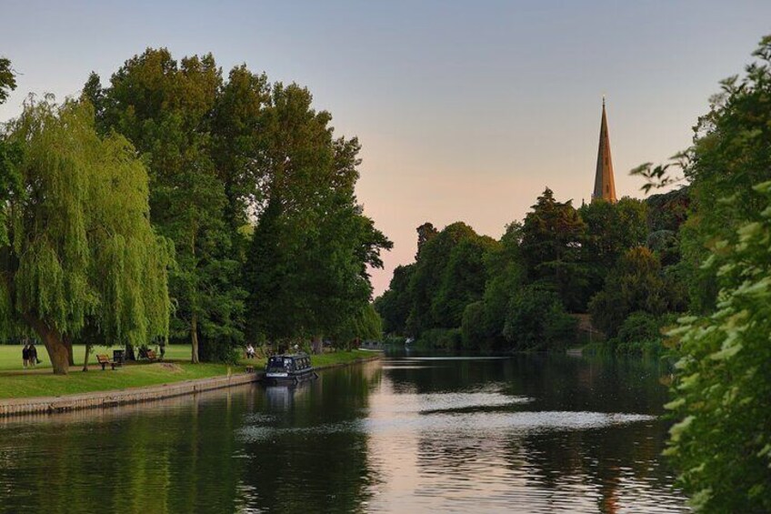 Stratford-Upon-Avon Audio Guide